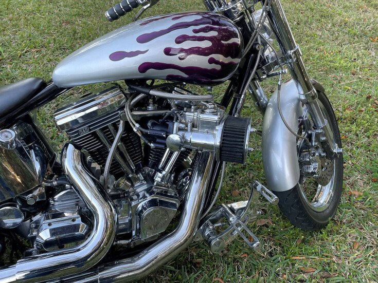 Thumbnail Photo undefined for 1999 Harley-Davidson Softail Custom