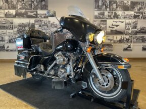 1999 Harley-Davidson Touring Electra Glide Classic