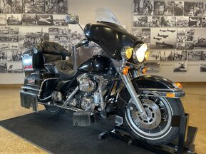 1999 Harley-Davidson Touring Electra Glide Classic