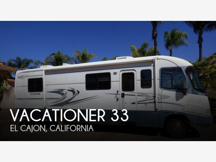 Photo for 1999 Holiday Rambler Vacationer
