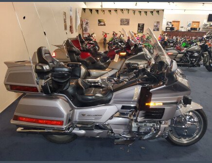Photo 1 for 1999 Honda Gold Wing