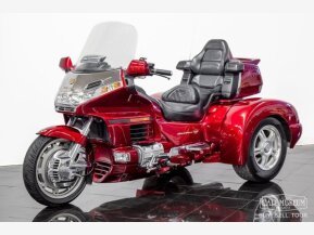 1999 Honda Gold Wing for sale 201330128