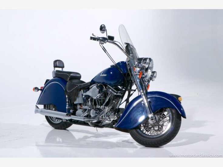 Photo for 1999 Indian Chief
