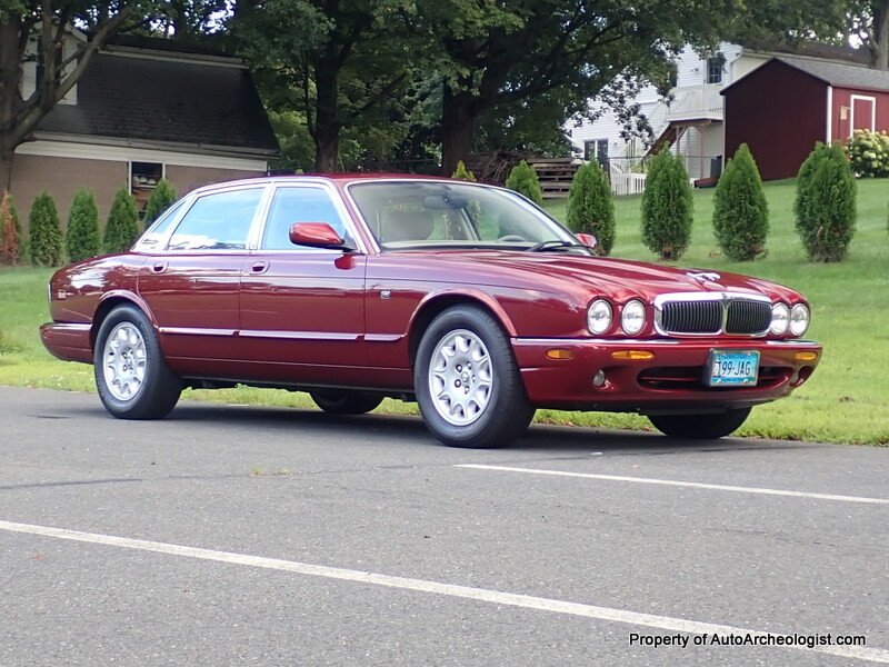 Jaguar XJ8 Classic Cars for Sale Classics on Autotrader