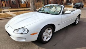 1999 Jaguar XK8 Convertible for sale 101999157