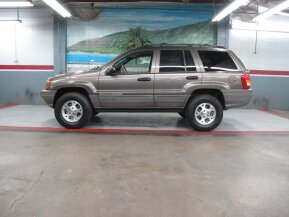 1999 Jeep Grand Cherokee 4WD Laredo for sale 102014436