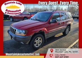 1999 Jeep Grand Cherokee for sale 102021933