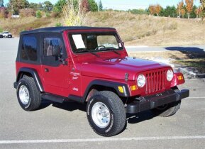 1999 Jeep Wrangler for sale 101856994