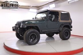 1999 Jeep Wrangler 4WD Sport for sale 101972209