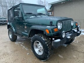 1999 Jeep Wrangler for sale 102004564