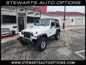 1999 Jeep Wrangler for sale 102015131