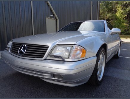 Photo 1 for 1999 Mercedes-Benz SL500 for Sale by Owner