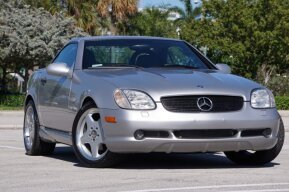 1999 Mercedes-Benz SLK230 for sale 102019460