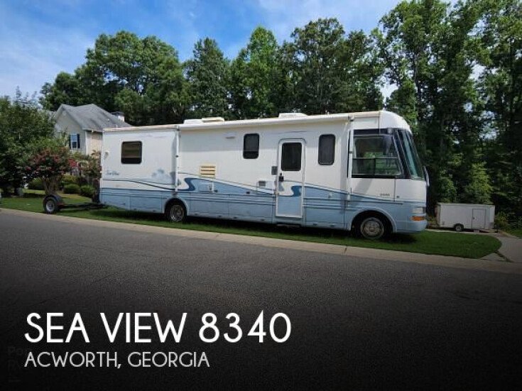Thumbnail Photo undefined for 1999 National RV Sea View