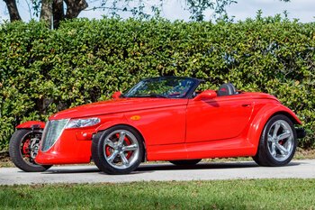 New 1999 Plymouth Prowler