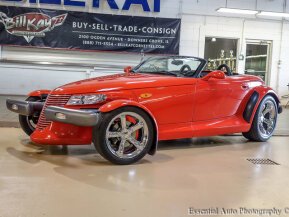 1999 Plymouth Prowler for sale 101770481