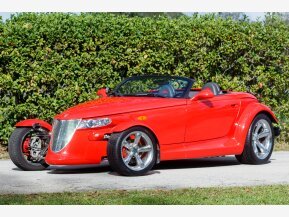 1999 Plymouth Prowler for sale 101823676