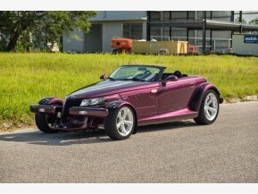 1999 Plymouth Prowler for sale 101827214