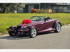 1999 Plymouth Prowler for sale 101827292