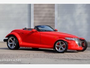 1999 Plymouth Prowler for sale 101829932