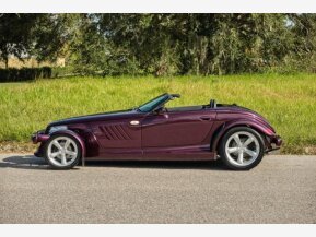 1999 Plymouth Prowler for sale 101833139