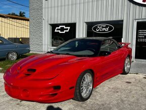 1999 Pontiac Firebird Coupe for sale 101969273