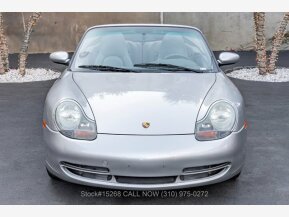 1999 Porsche 911 Cabriolet for sale 101813235