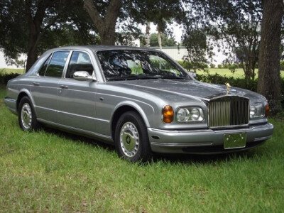 1999 Rolls-Royce Silver Seraph for sale 101790908