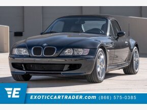 2000 BMW M Roadster for sale 101839939