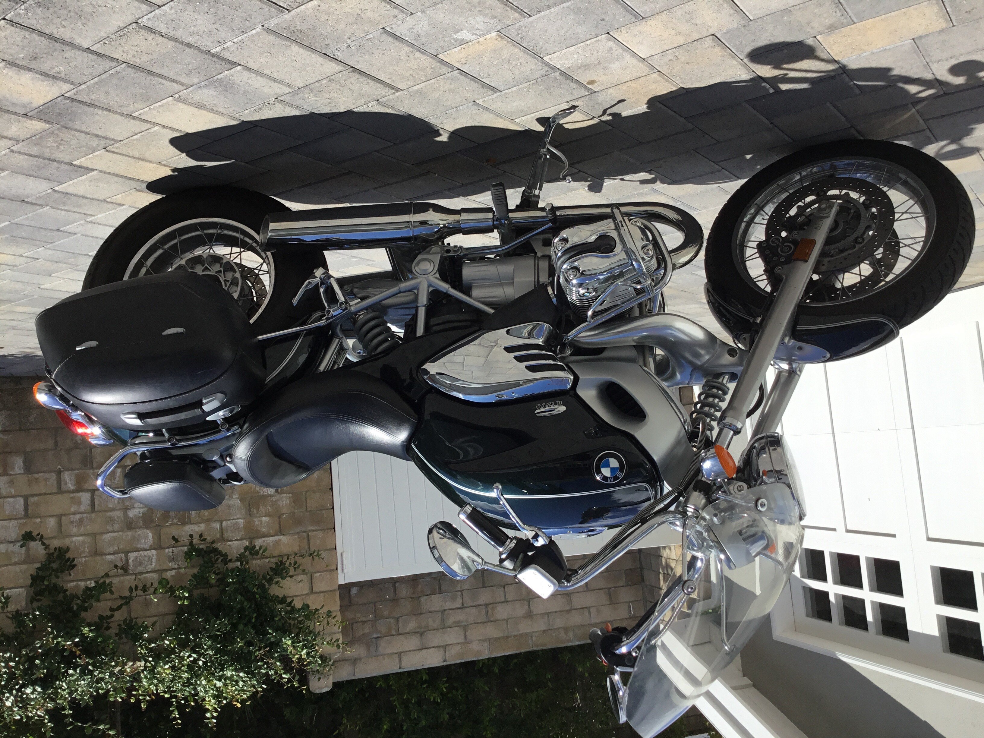 Bmw r1200c характеристики