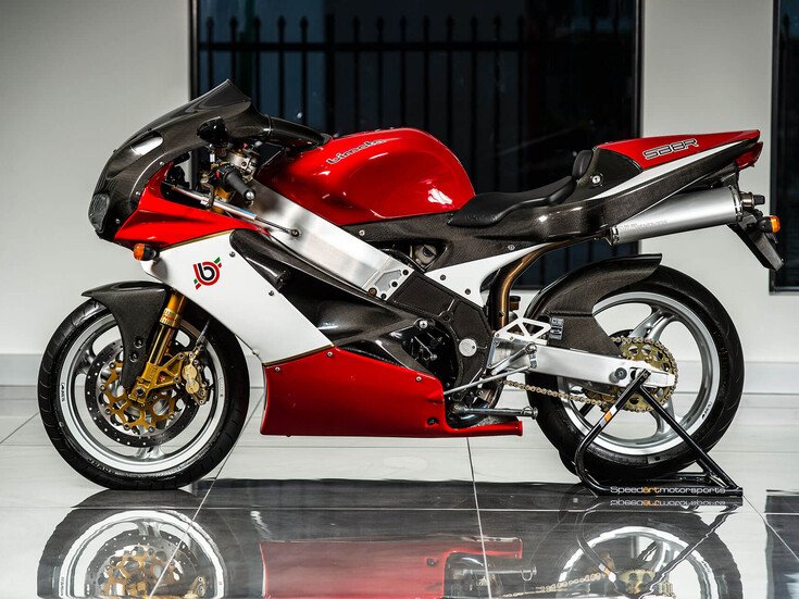 Thumbnail Photo undefined for New 2000 Bimota SB8R