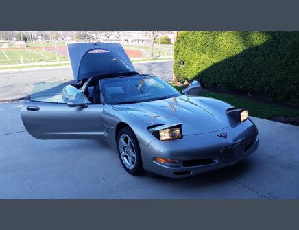 Photo 1 for 2000 Chevrolet Corvette Coupe for Sale by Owner