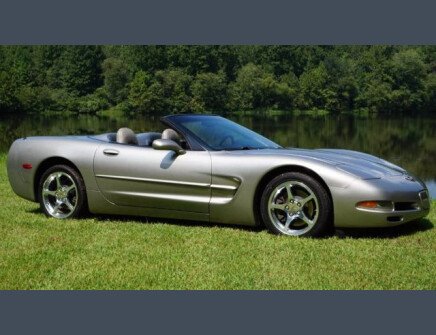 Photo 1 for 2000 Chevrolet Corvette