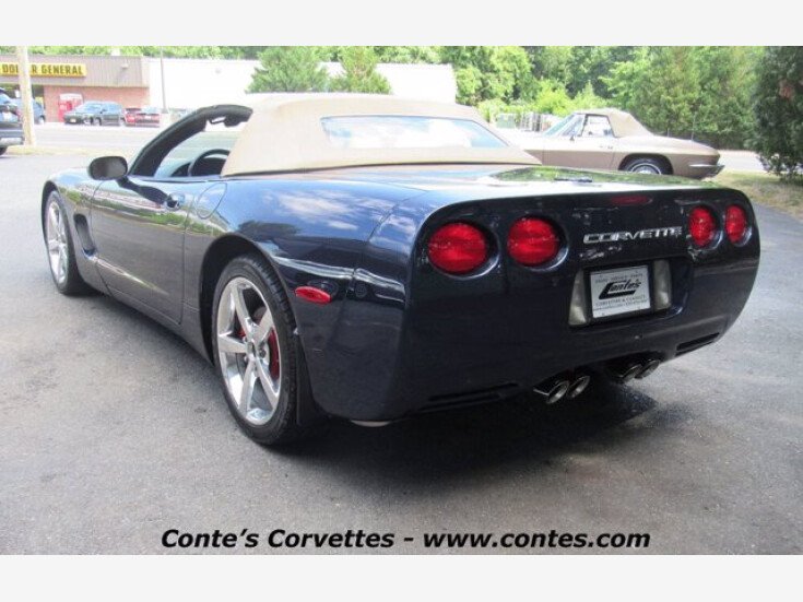 2000 Chevrolet Corvette for sale near Vineland, New Jersey 08360