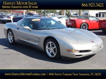 2000 Chevrolet Corvette