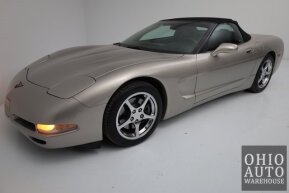 2000 Chevrolet Corvette for sale 101878325