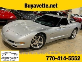 2000 Chevrolet Corvette Coupe for sale 102017180