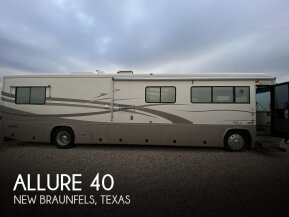 2000 Country Coach Allure