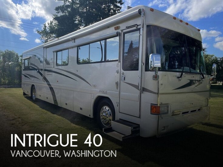 Thumbnail Photo undefined for 2000 Country Coach Intrigue