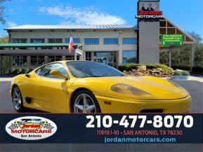 2000 Ferrari 360 for sale 101815567