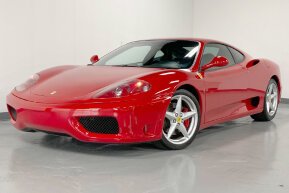 2000 Ferrari 360 for sale 101939710