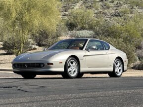 2000 Ferrari 456M GT A for sale 101841981