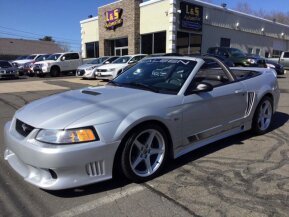 2000 Ford Mustang Saleen for sale 101860201