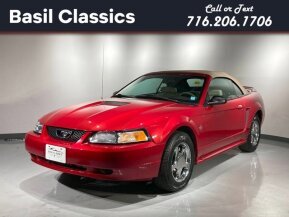 2000 Ford Mustang Convertible for sale 102019067