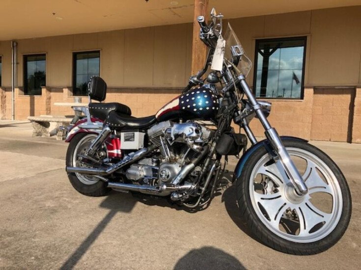 Thumbnail Photo undefined for 2000 Harley-Davidson Dyna