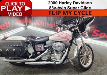 2000 Harley-Davidson Dyna Super Glide