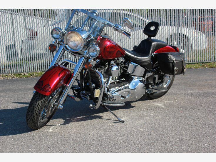 Thumbnail Photo undefined for 2000 Harley-Davidson Softail