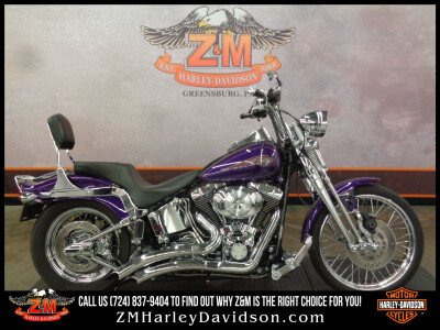 2000 Harley-Davidson Softail for sale 201284544