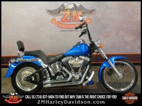 2000 Harley-Davidson Softail for sale 201378926