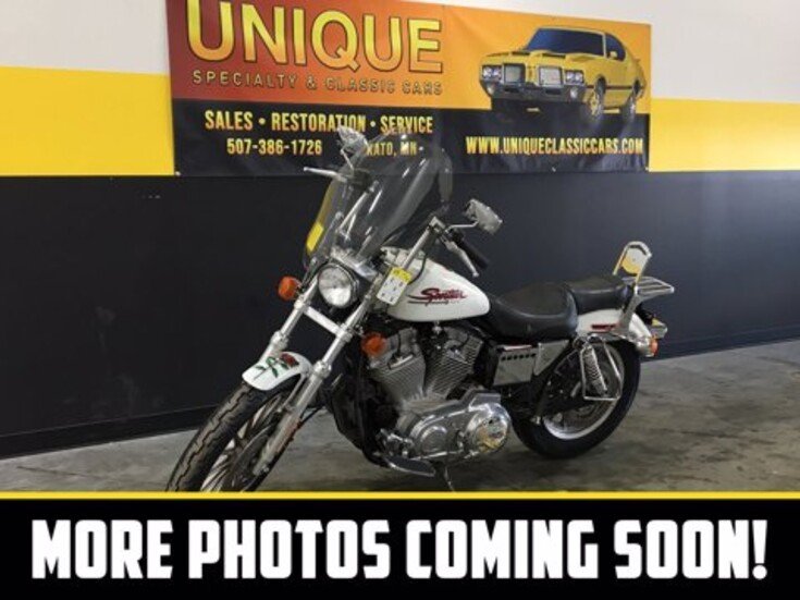 Thumbnail Photo undefined for 2000 Harley-Davidson Sportster
